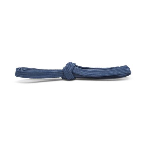 NEW AETREX women\'s courtney lace-up sneaker in blue cutout